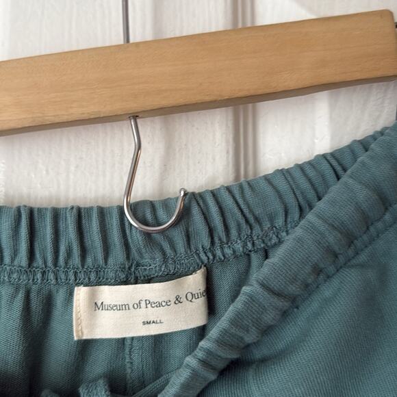 Museum of Peace & Quiet Crewneck and Sweat Short Set size S/L - Picture 9 of 11